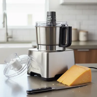 How to Grate Cheese in a Food Processor Quickly DIY: Your Ultimate Guide