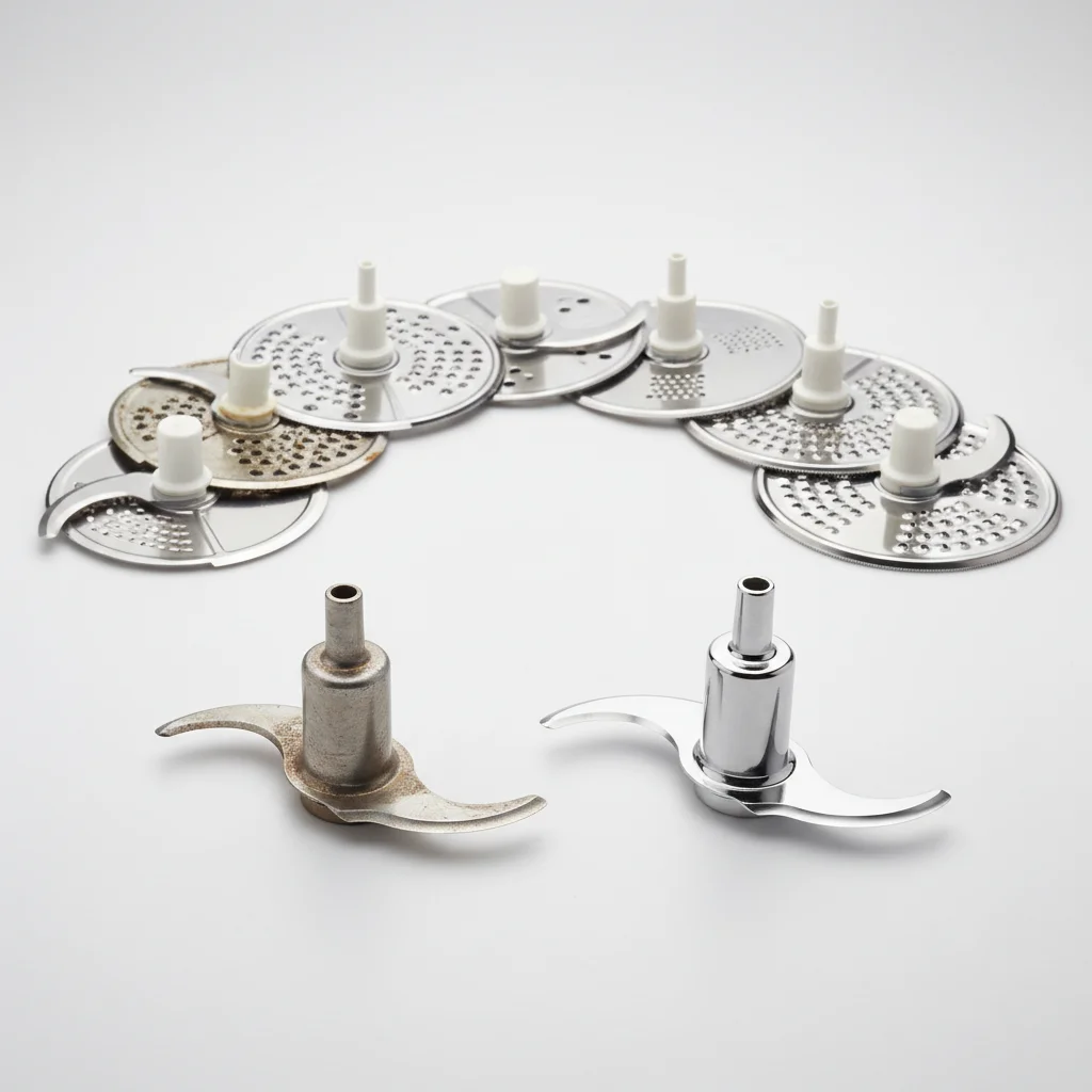 food processor blades