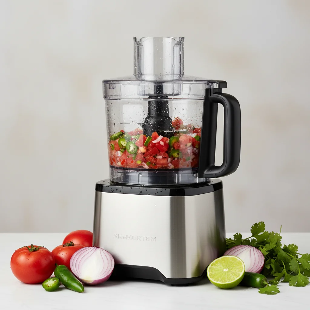 Food Processor for Making Salsa: Which Model Chops Best?