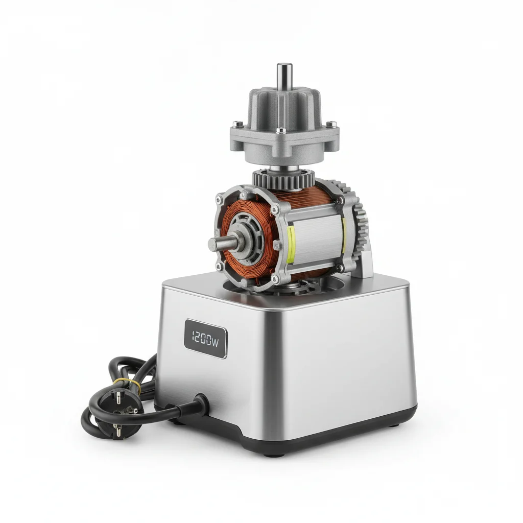 food processor motor