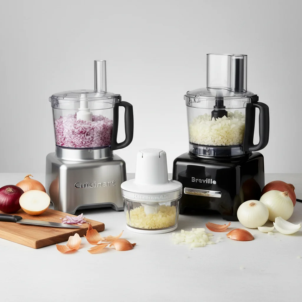 food processors for chopping onions